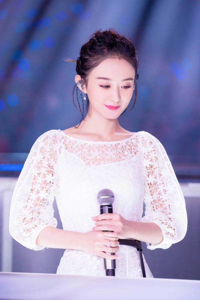 赵丽颖宣布怀孕消息被网友群嘲,明星私事到底该怎么处理?