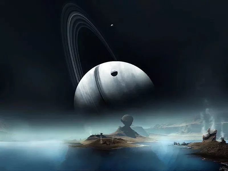 科幻故事《公元年》