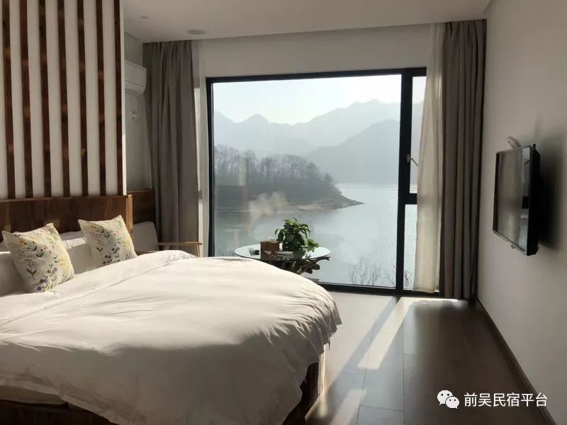 水墨千山民宿—藏于秀水青山之间的美好世界