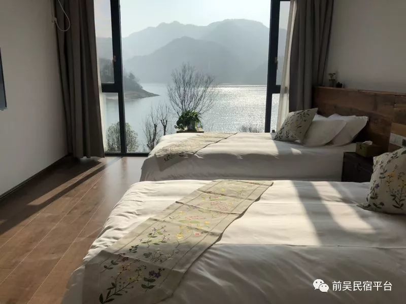 水墨千山民宿—藏于秀水青山之间的美好世界