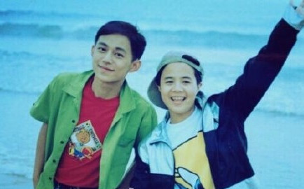 何炅过生日半个娱乐圈都祝福了,他的好人缘是