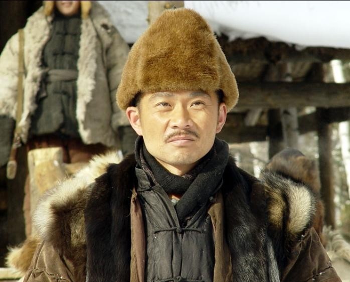座山雕,震三江,花脖子……盘点演土匪很霸气的七大男星