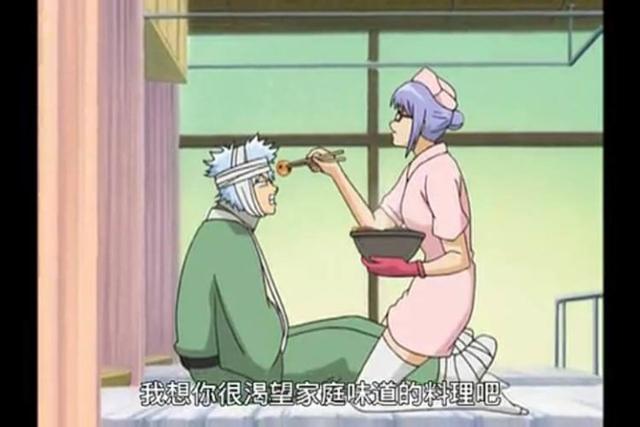 绅士学院：被少女喂食是什么感觉？