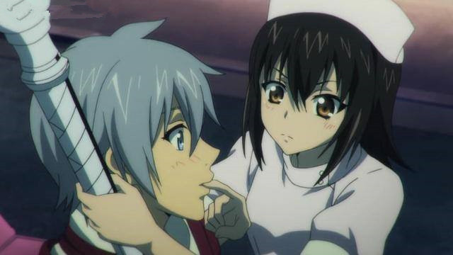 绅士学院：被少女喂食是什么感觉？