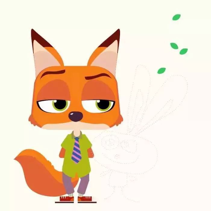 关于狐狸的三个小故事,不是我太奸诈,只是他们