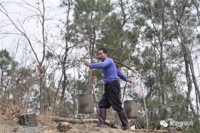 中国有个明月村之二:罗山南边的乡村民俗