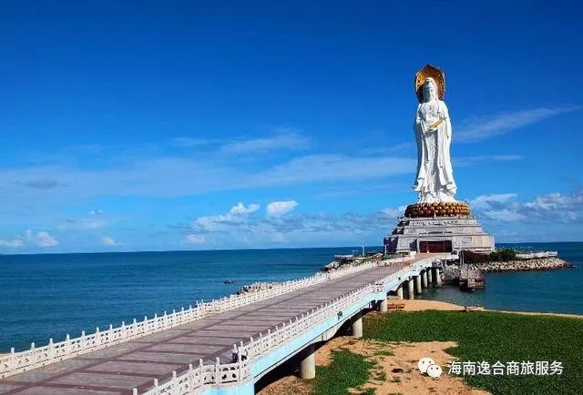 海南三亚十大旅游景点,你知道哪几个?