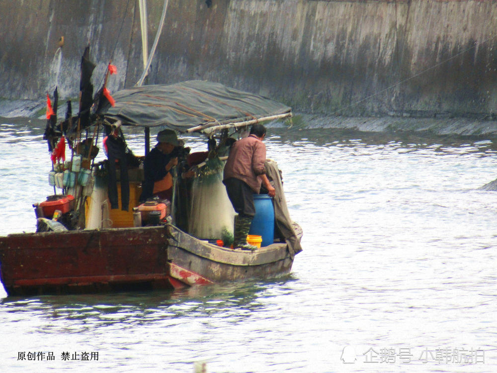 北海疍家人:整日生活在船上 被称作"海上吉普赛人"
