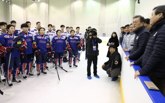 国际奥委会允许朝鲜参加韩国冬奥会 日本体育