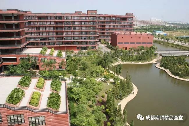 广州美术学院2018年校考考点