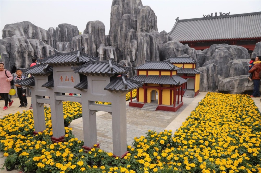 贵港园博园正式开园,有美食节艺术展城市展园,还有游园攻略