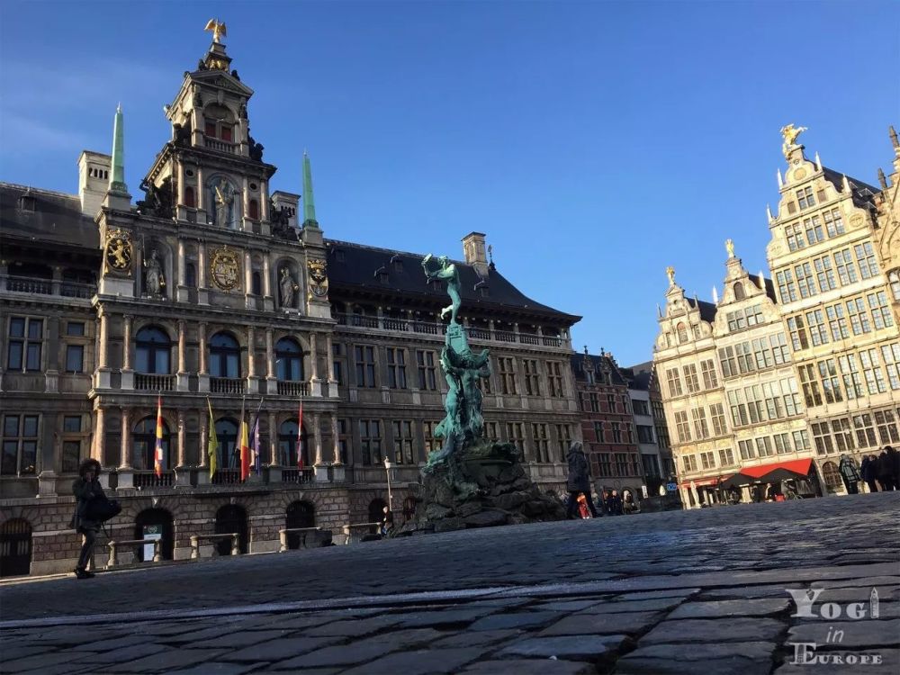 《恋爱先生》的取景地:比利时安特卫普,一不小