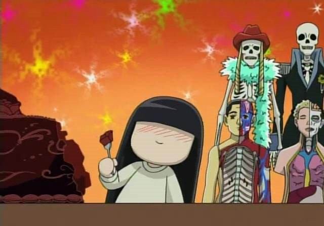 绅士学院：怪癖少女都喜欢干什么事情？