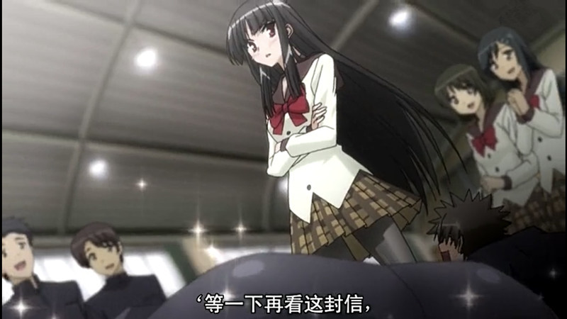 绅士学院：怪癖少女都喜欢干什么事情？