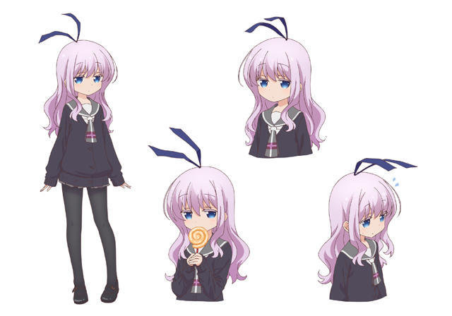 激萌妹子！《Slow Start》千石冠声优访谈