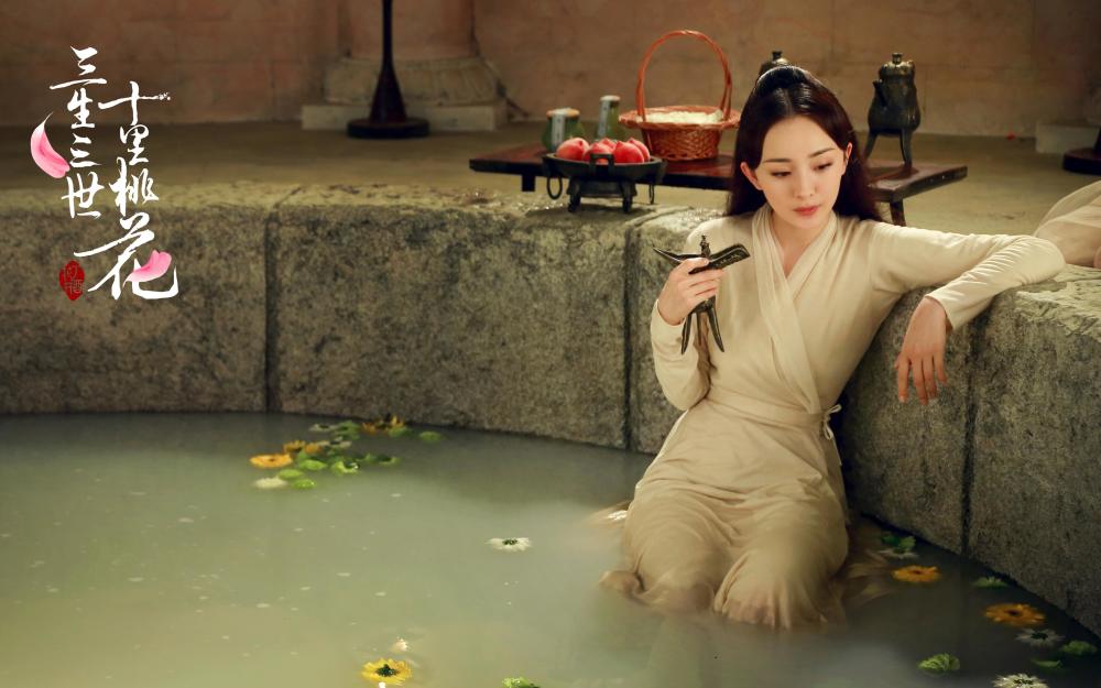 杨幂被问王俊凯能否成为小糯米的男友!杨幂机