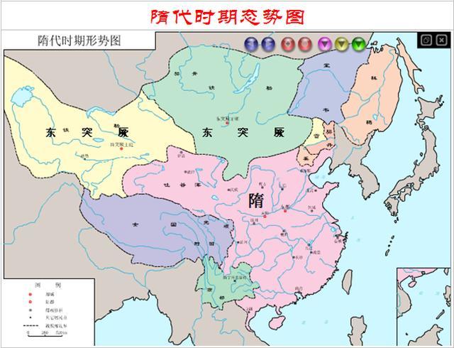 绝版的电子版中国历史地图集