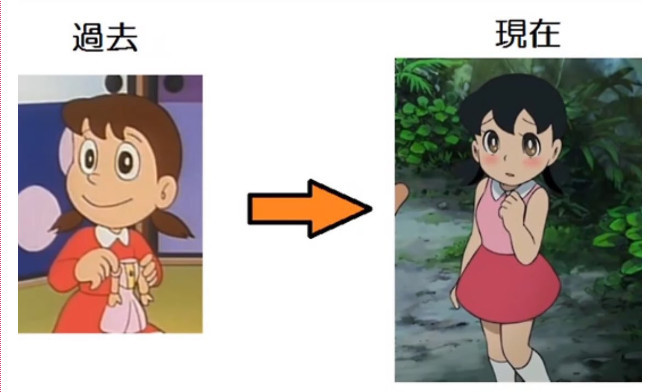 想看小智本子！整容成功的动漫四大天王
