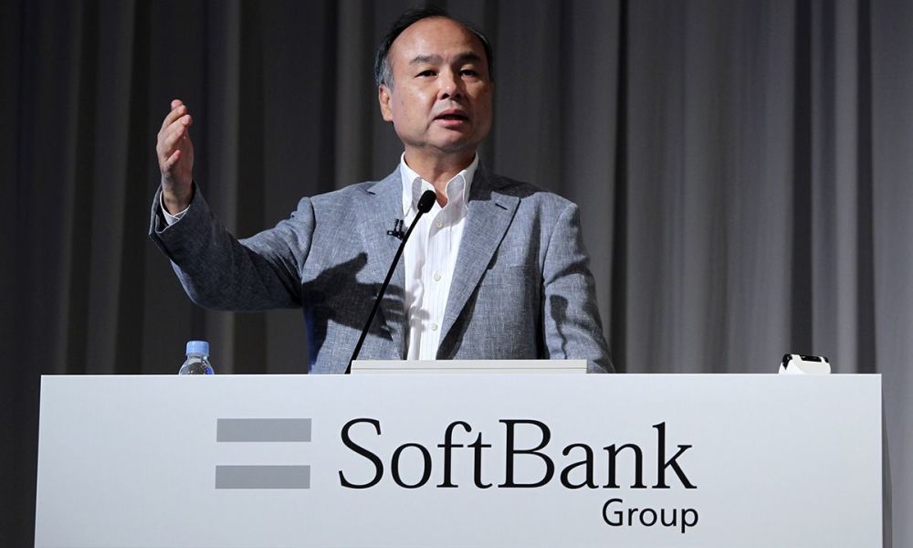 国人玩撒币,日本孙正义撒千亿美元豪赌未来