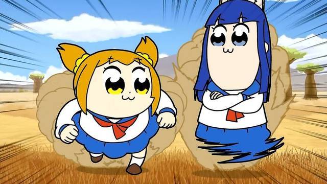 反映声优教育！古川登志夫评《pop子和pipi美》