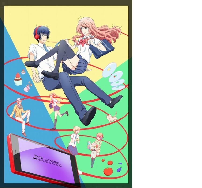 2D不如3D？《3D彼女》今年4月播出