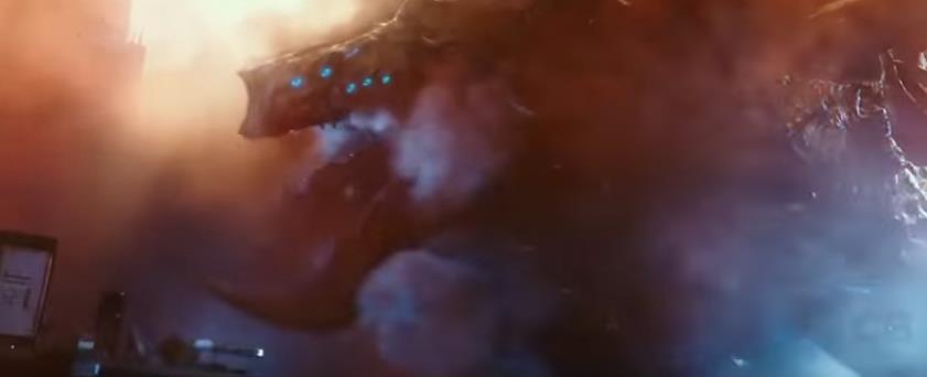 超大型怪兽登场 《环太平洋2》新预告公开