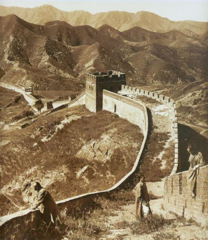 月球上看到长城——这个美丽的谎言到底是从哪儿来?
