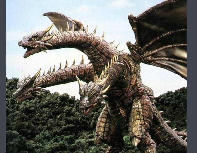 王者基多拉确定登场 《哥斯拉2》演员透露电影新细节