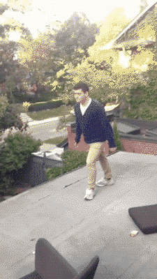 爆笑gif:感受到这个恶意对表情满满的世界…给你小花花胖子包图片