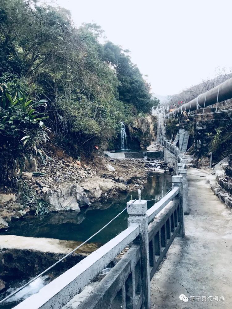 广东普宁·善德梅海乡村旅游风味越来越浓厚!