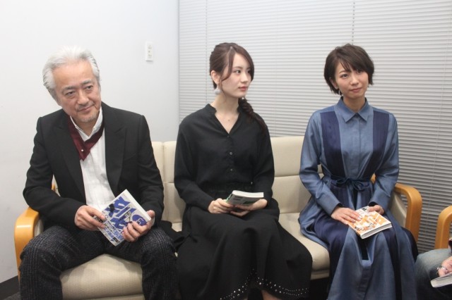 老爷子人气最高？《刻刻》主创阵容访谈来了