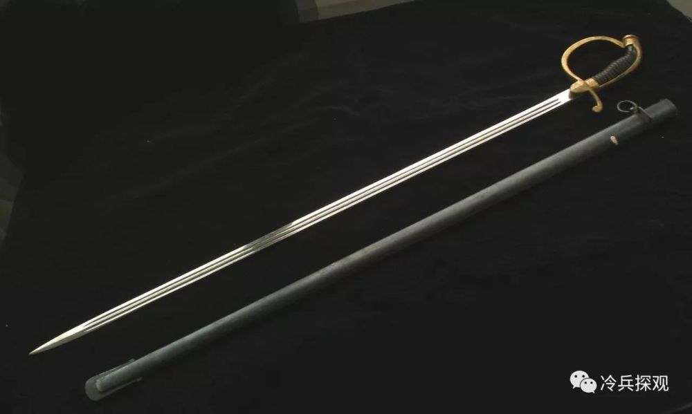 现代西洋剑中花剑,重剑与佩剑的不同规格与用途简述