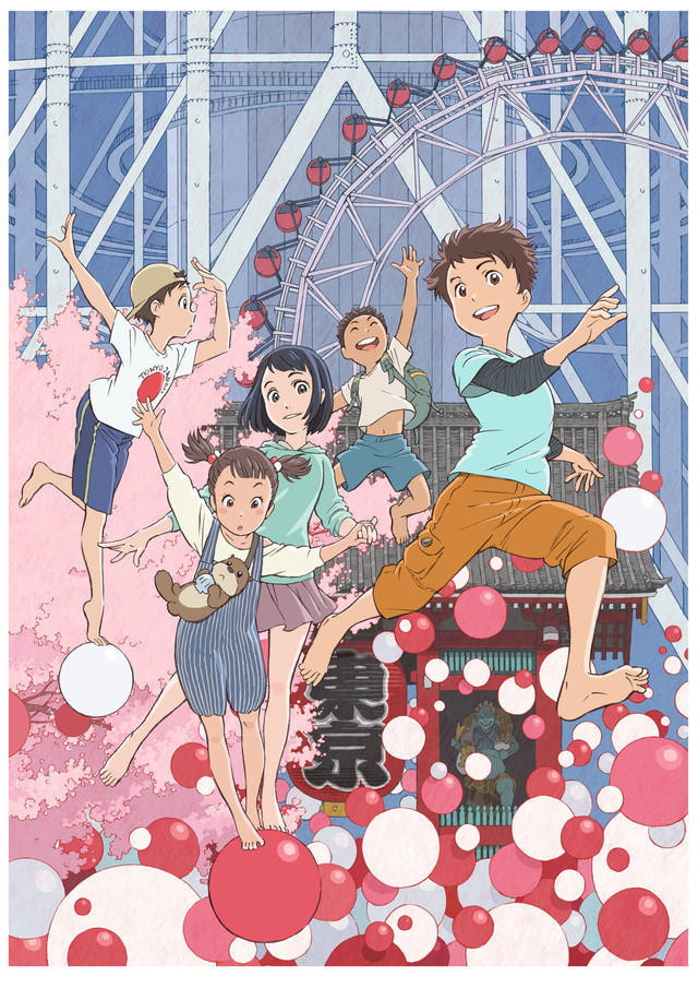 东京动画奖功劳类别公布 《哆啦A梦》导演获奖