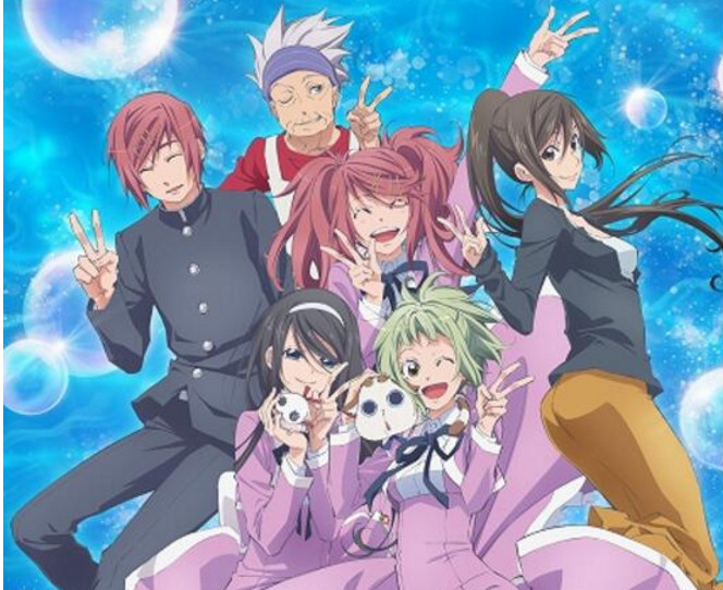 坐等《蓝海少女2》！再与《水星领航员》合作广播剧