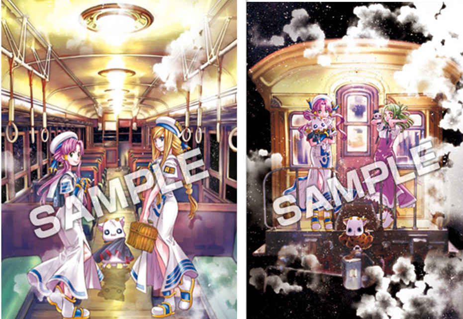 坐等《蓝海少女2》！再与《水星领航员》合作广播剧