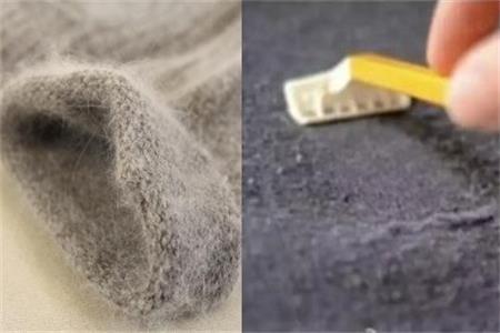 衣服起球怎么办 这几个方法帮你解决