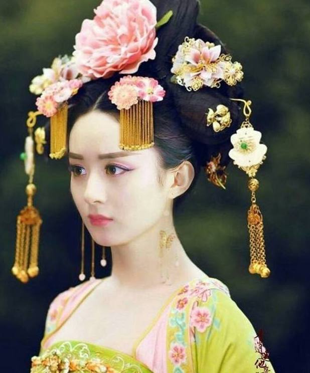 古装造型唯美的女明星合集,范冰冰刘亦菲纷纷上榜,看看还有谁?
