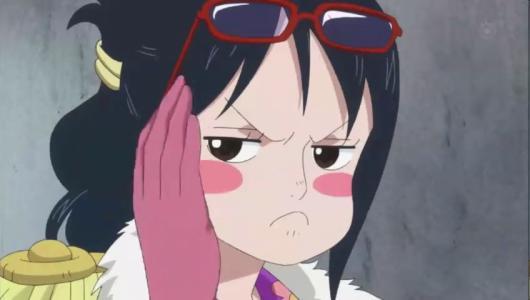 X档案：动漫中高度近视的妹子们