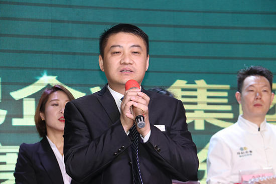 仲记企业2017年度股东分红大会在仲记豫满楼