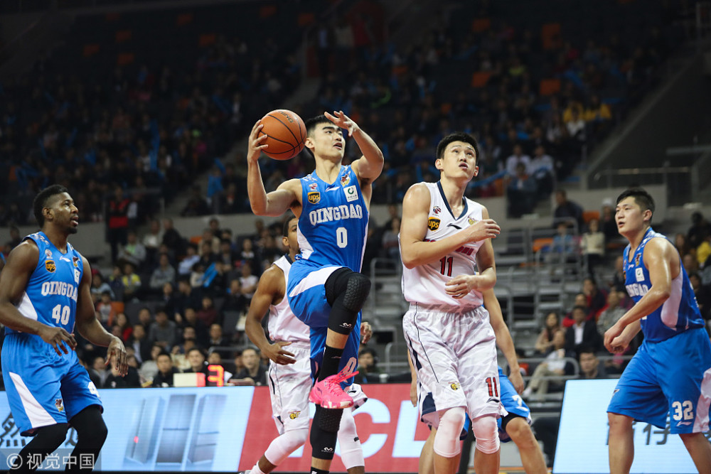 一文读懂昨夜cba:李根解禁复出 高尚战老东家遭逐