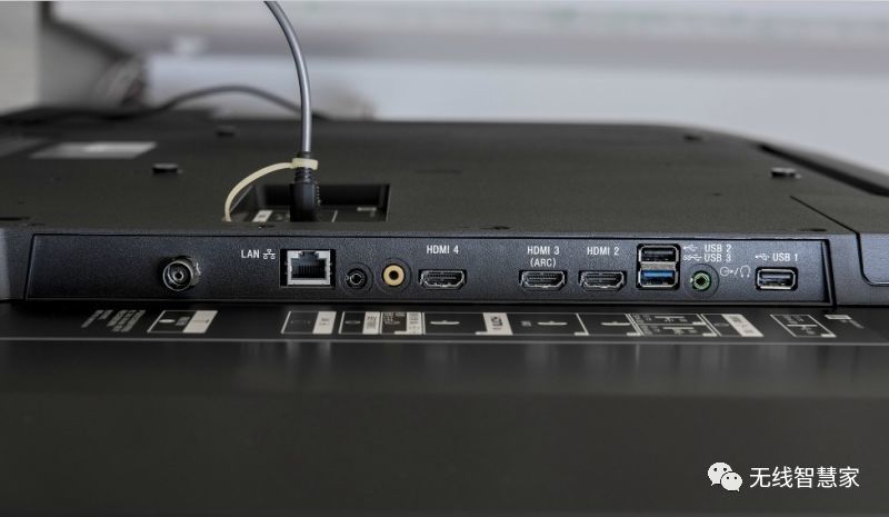 你家里液晶电视的hdmi接口都接对了吗?