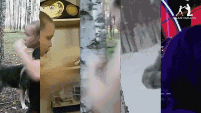 也会和姐姐来一场较量 就像一个小型战场 开始就绝不手软