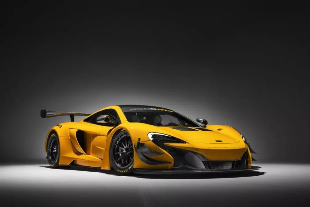 7 迈凯伦 650s gt3