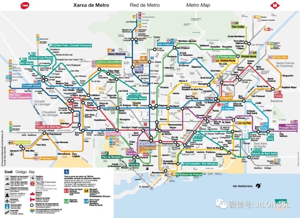 巴塞罗那市规划开发区阳光房