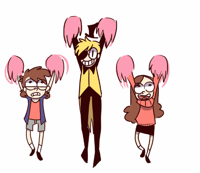 动漫 卡通 漫画 设计 矢量 矢量图 素材 头像 640_555 gif 动态图