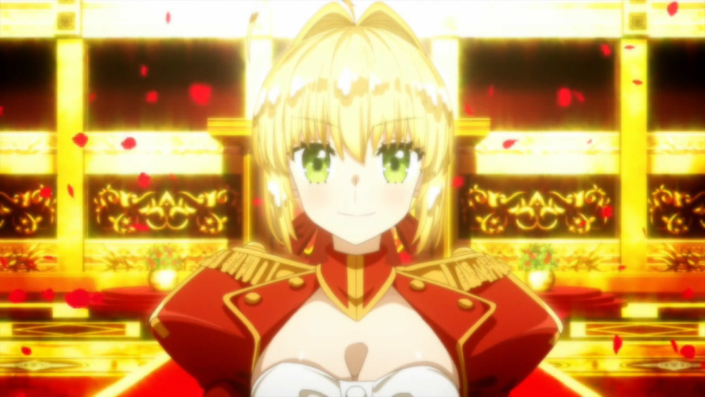 Fate/EXTRA Last EncoreCM