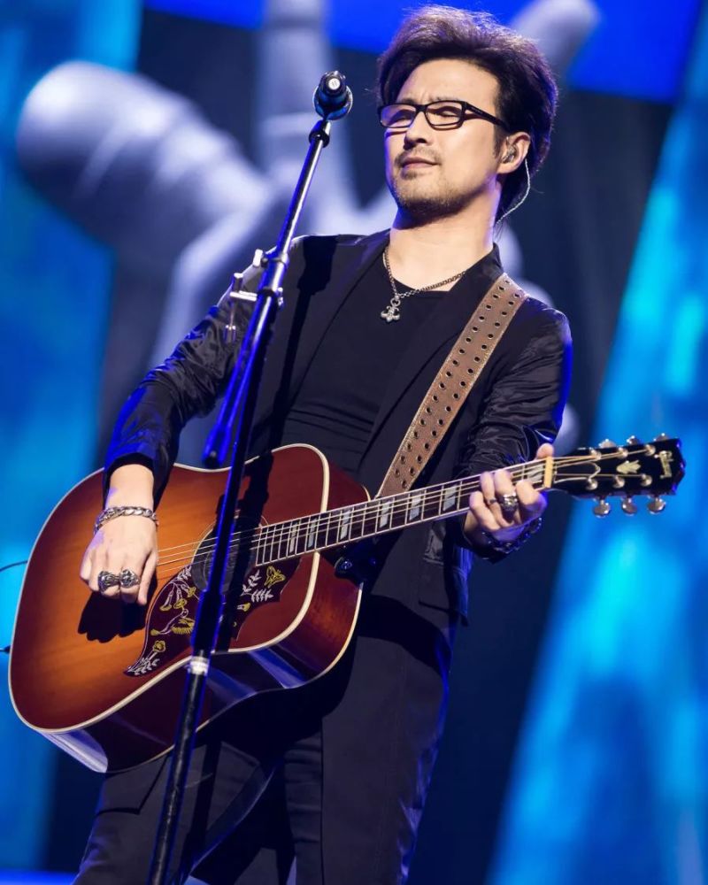 毛不易侵权李志,而汪峰却把原作者邀请现场。