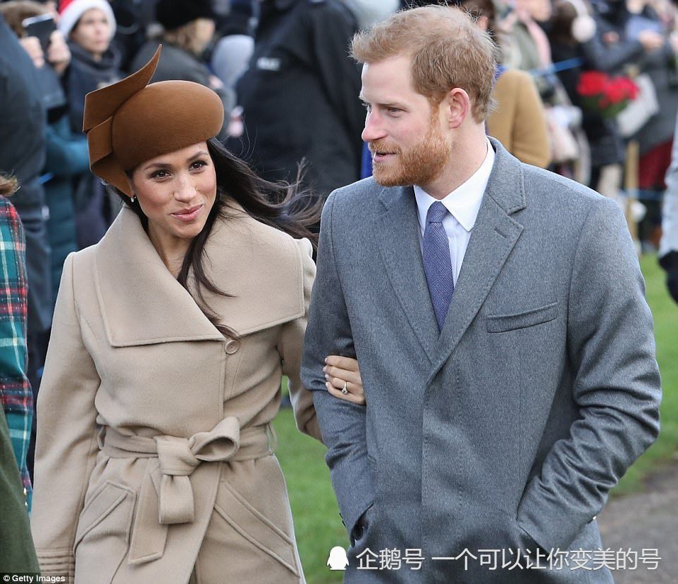 嫁入王室不容易!从破洞牛仔裤到深色指甲油,梅