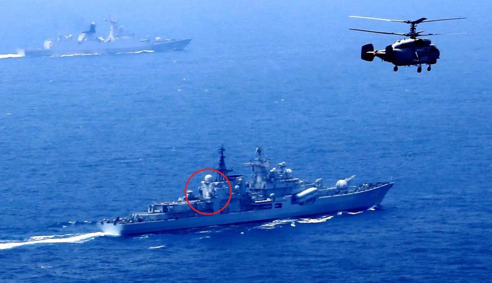 美日搞“铁拳”军演?中国海军早有“海上铁拳”驱逐舰队