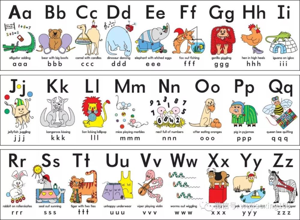 英语单词卡片:26个字母 emotion情绪